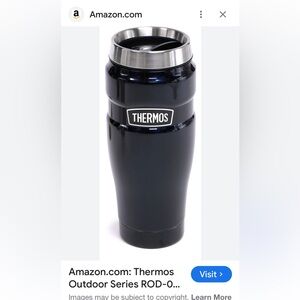 Thermos Insulated Mug